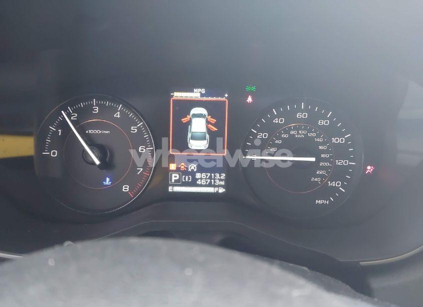 Photo 7 of 2021 Subaru Crosstrek PREMIUM (VIN JF2GTAPC1MH394953)