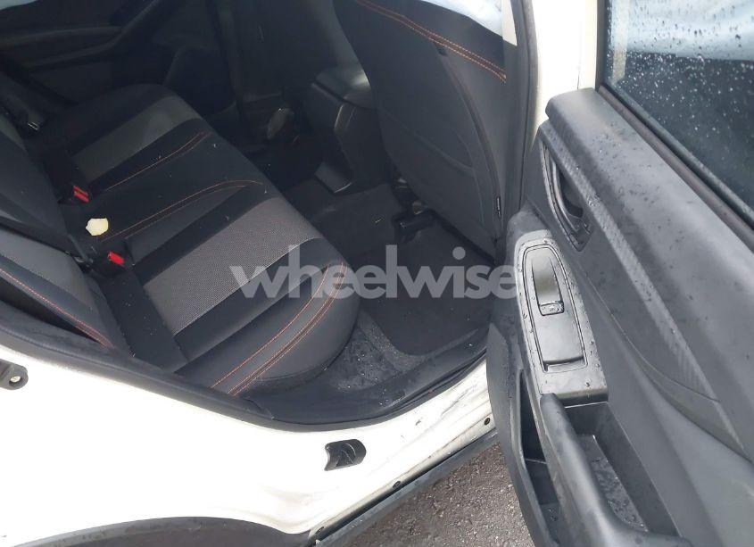 Photo 8 of 2021 Subaru Crosstrek PREMIUM (VIN JF2GTAPC1MH394953)