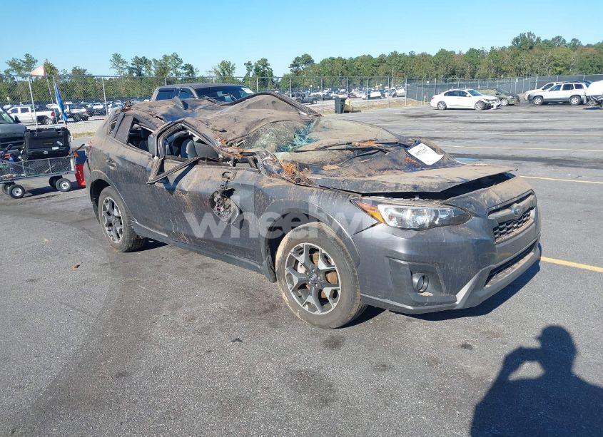 2020 Subaru Crosstrek PREMIUM (VIN JF2GTAPC2L8259866) main photo