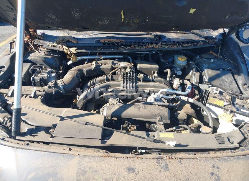 Photo 10 of 2020 Subaru Crosstrek PREMIUM (VIN JF2GTAPC2L8259866)