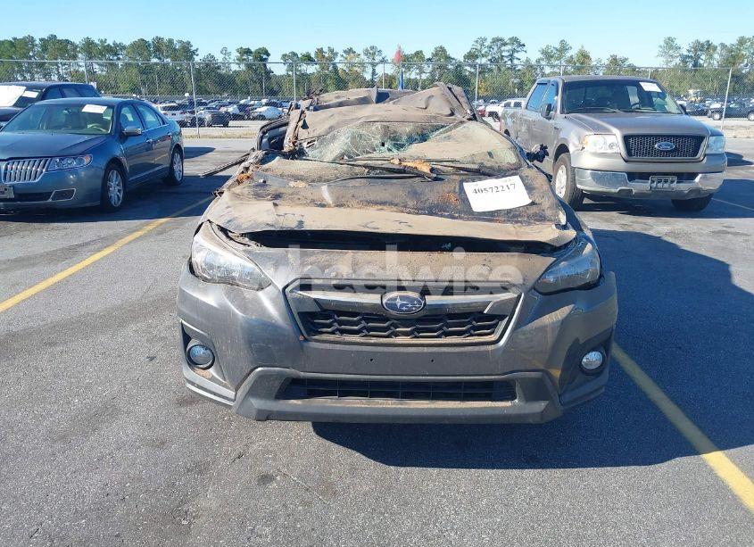 Photo 12 of 2020 Subaru Crosstrek PREMIUM (VIN JF2GTAPC2L8259866)