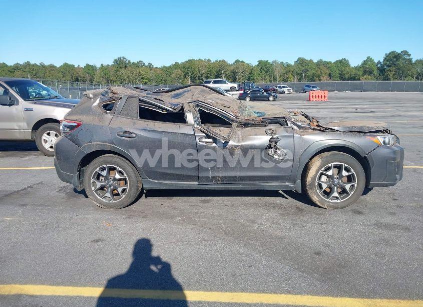 Photo 13 of 2020 Subaru Crosstrek PREMIUM (VIN JF2GTAPC2L8259866)