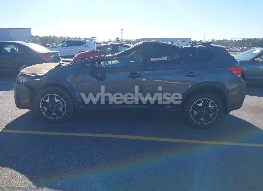 Photo 14 of 2020 Subaru Crosstrek PREMIUM (VIN JF2GTAPC2L8259866)