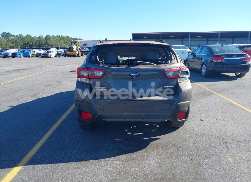 Photo 16 of 2020 Subaru Crosstrek PREMIUM (VIN JF2GTAPC2L8259866)