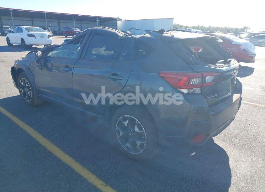 Photo 3 of 2020 Subaru Crosstrek PREMIUM (VIN JF2GTAPC2L8259866)