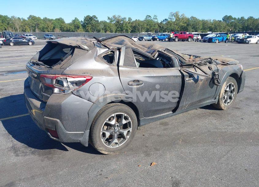 Photo 4 of 2020 Subaru Crosstrek PREMIUM (VIN JF2GTAPC2L8259866)