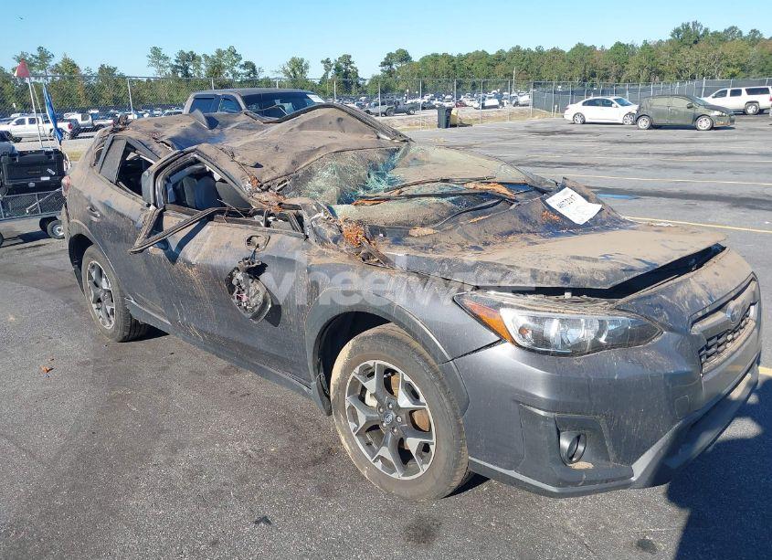 Photo 6 of 2020 Subaru Crosstrek PREMIUM (VIN JF2GTAPC2L8259866)