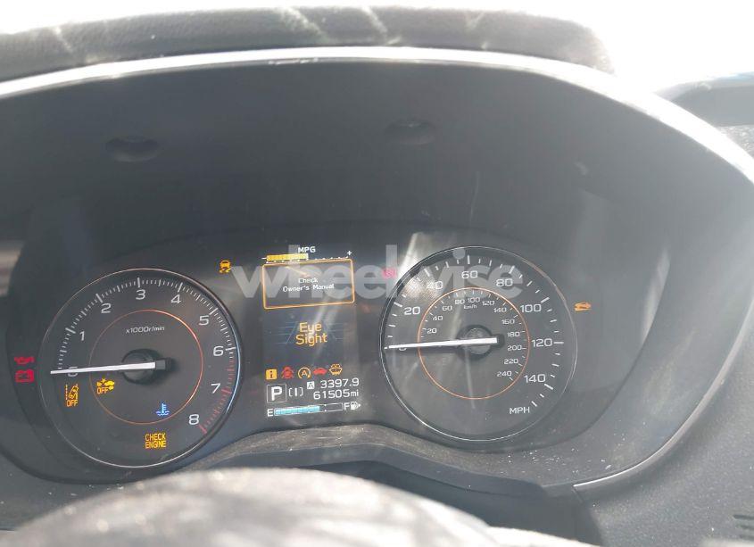 Photo 7 of 2020 Subaru Crosstrek PREMIUM (VIN JF2GTAPC2L8259866)