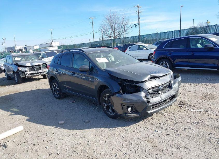 2020 Subaru Crosstrek PREMIUM (VIN JF2GTAPC2LH249077) main photo