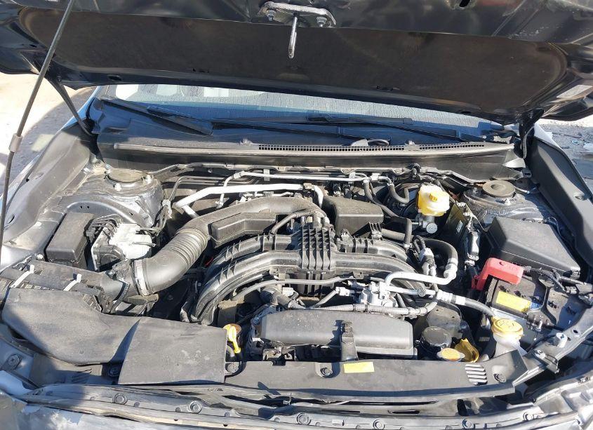 Photo 10 of 2020 Subaru Crosstrek PREMIUM (VIN JF2GTAPC2LH249077)