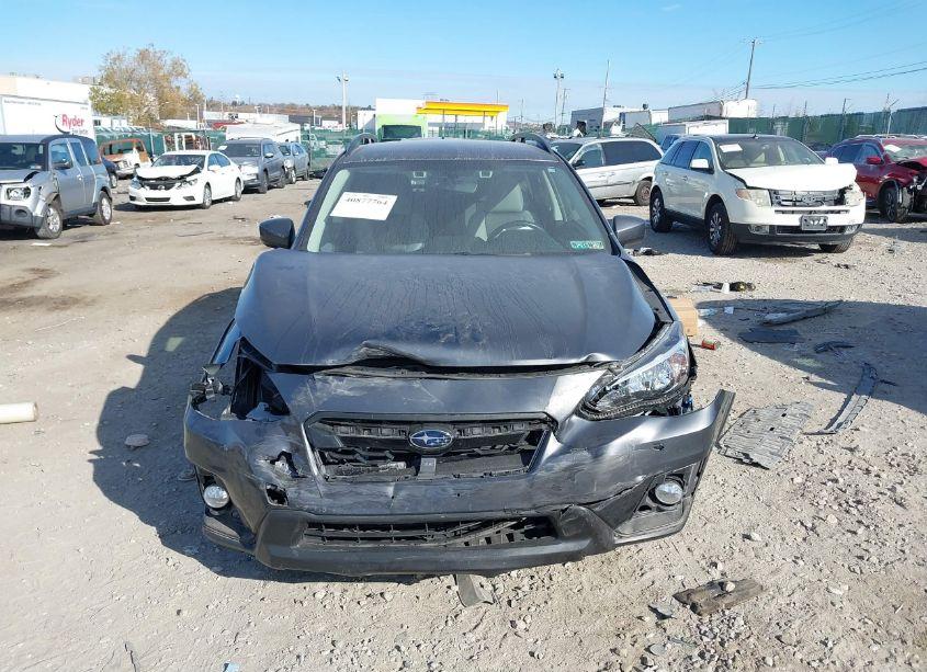 Photo 13 of 2020 Subaru Crosstrek PREMIUM (VIN JF2GTAPC2LH249077)