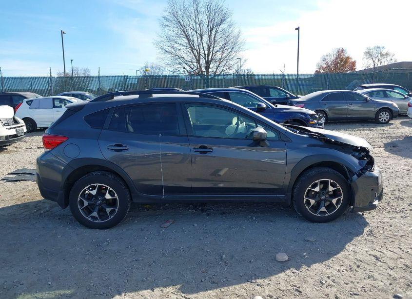 Photo 14 of 2020 Subaru Crosstrek PREMIUM (VIN JF2GTAPC2LH249077)