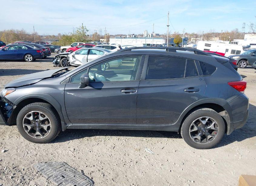 Photo 15 of 2020 Subaru Crosstrek PREMIUM (VIN JF2GTAPC2LH249077)