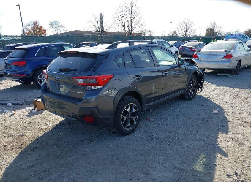 Photo 4 of 2020 Subaru Crosstrek PREMIUM (VIN JF2GTAPC2LH249077)