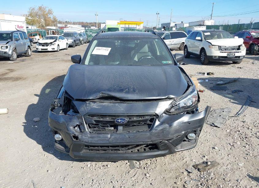 Photo 6 of 2020 Subaru Crosstrek PREMIUM (VIN JF2GTAPC2LH249077)