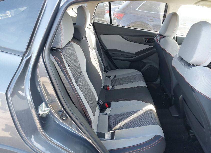 Photo 8 of 2020 Subaru Crosstrek PREMIUM (VIN JF2GTAPC2LH249077)