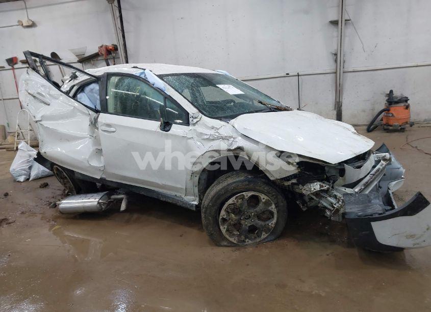 2021 Subaru Crosstrek PREMIUM (VIN JF2GTAPC2M8346121) main photo