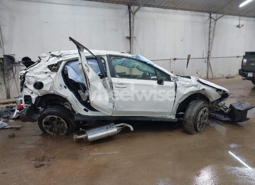 Photo 13 of 2021 Subaru Crosstrek PREMIUM (VIN JF2GTAPC2M8346121)