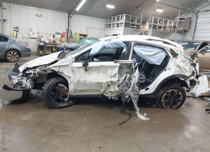 Photo 14 of 2021 Subaru Crosstrek PREMIUM (VIN JF2GTAPC2M8346121)