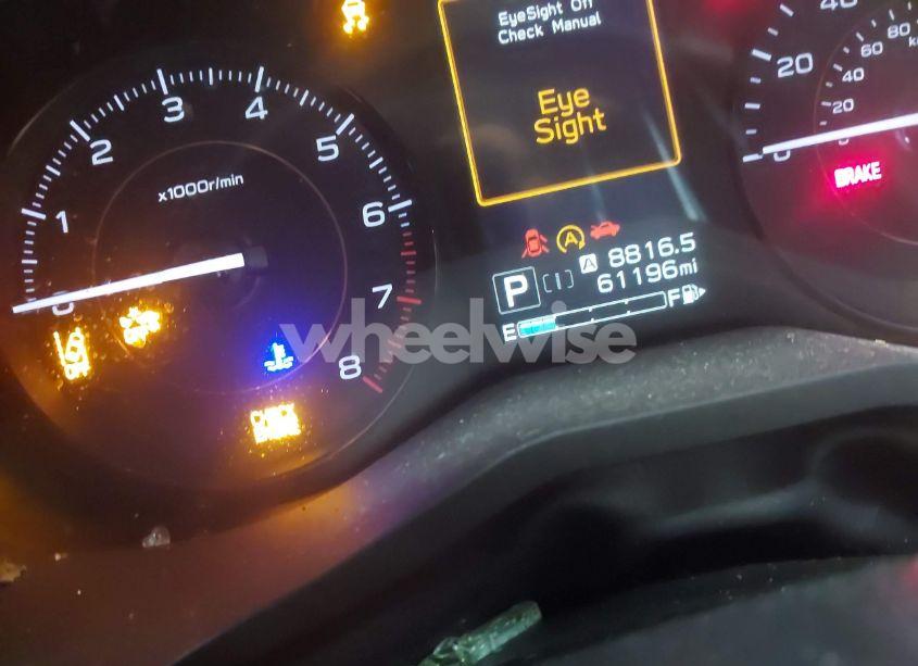 Photo 15 of 2021 Subaru Crosstrek PREMIUM (VIN JF2GTAPC2M8346121)