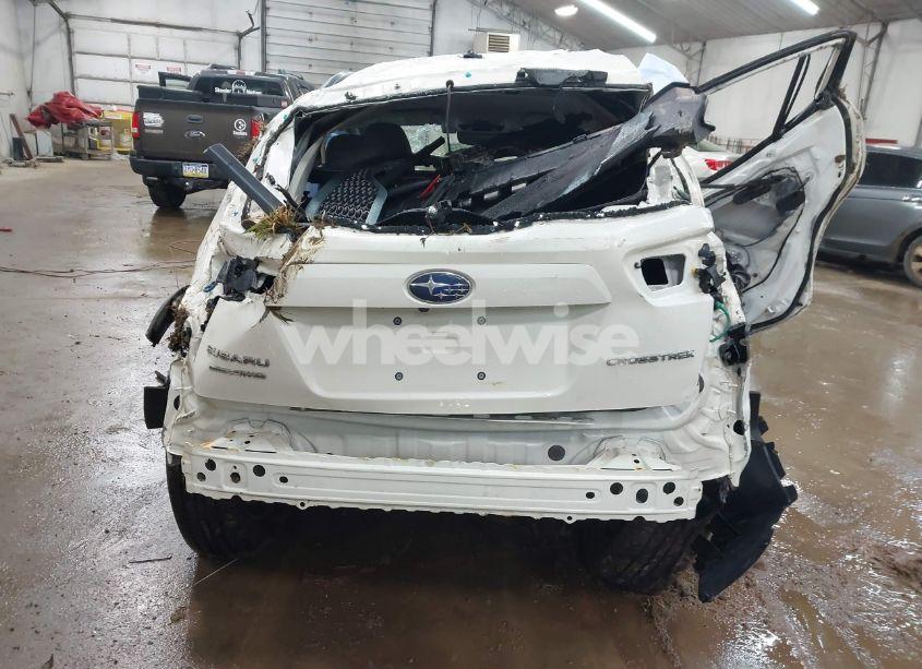 Photo 16 of 2021 Subaru Crosstrek PREMIUM (VIN JF2GTAPC2M8346121)