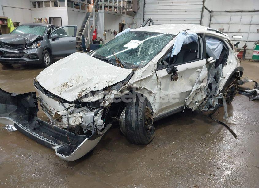 Photo 2 of 2021 Subaru Crosstrek PREMIUM (VIN JF2GTAPC2M8346121)