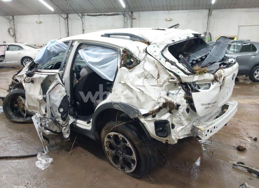 Photo 3 of 2021 Subaru Crosstrek PREMIUM (VIN JF2GTAPC2M8346121)