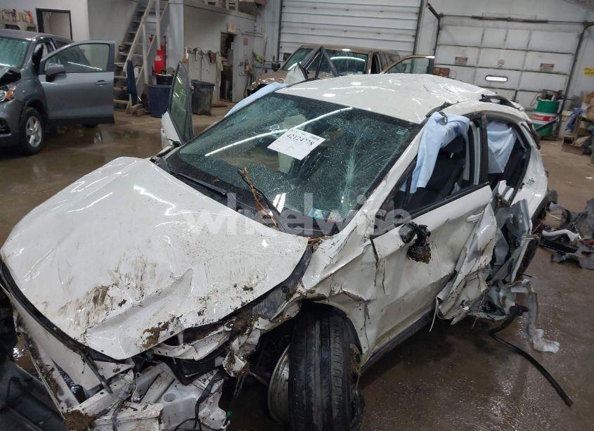 Photo 6 of 2021 Subaru Crosstrek PREMIUM (VIN JF2GTAPC2M8346121)