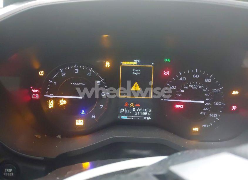 Photo 7 of 2021 Subaru Crosstrek PREMIUM (VIN JF2GTAPC2M8346121)