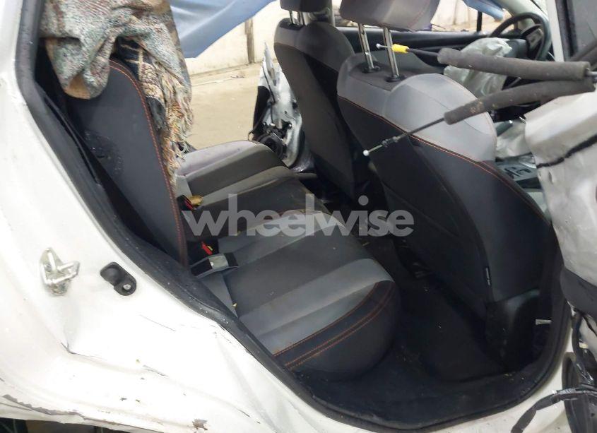 Photo 8 of 2021 Subaru Crosstrek PREMIUM (VIN JF2GTAPC2M8346121)