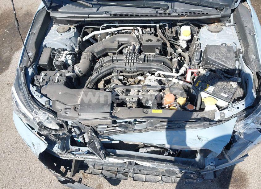 Photo 10 of 2022 Subaru Crosstrek PREMIUM (VIN JF2GTAPC2N8269946)