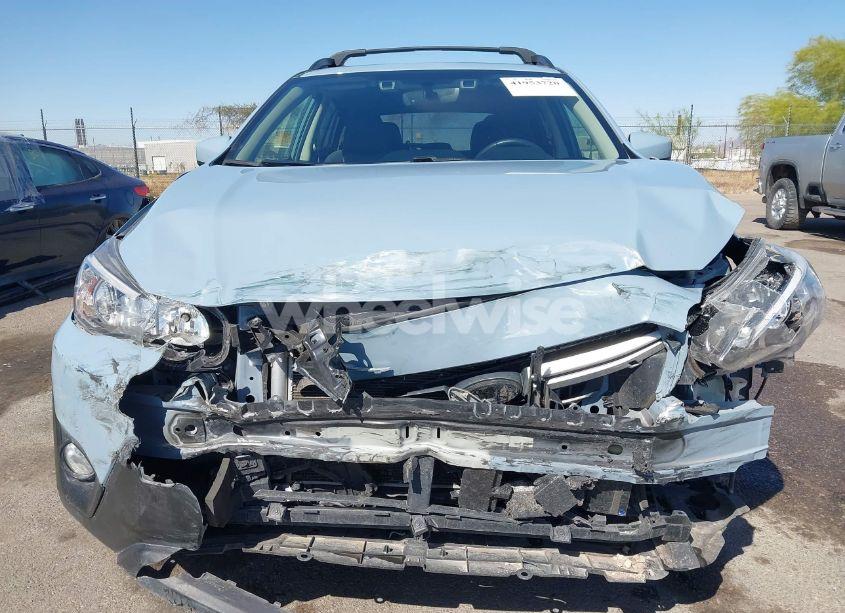 Photo 13 of 2022 Subaru Crosstrek PREMIUM (VIN JF2GTAPC2N8269946)