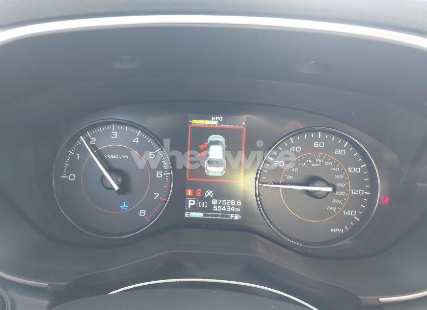 Photo 7 of 2022 Subaru Crosstrek PREMIUM (VIN JF2GTAPC2N8269946)