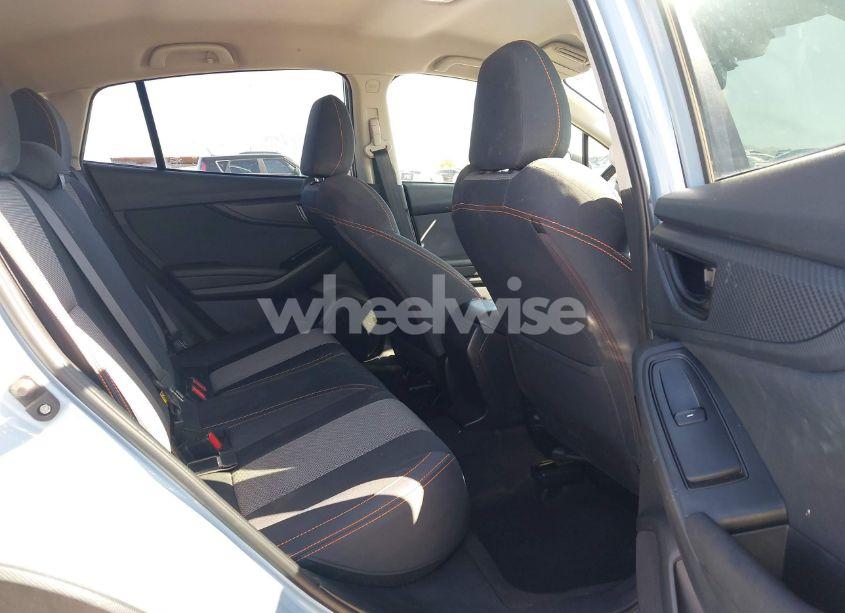 Photo 8 of 2022 Subaru Crosstrek PREMIUM (VIN JF2GTAPC2N8269946)