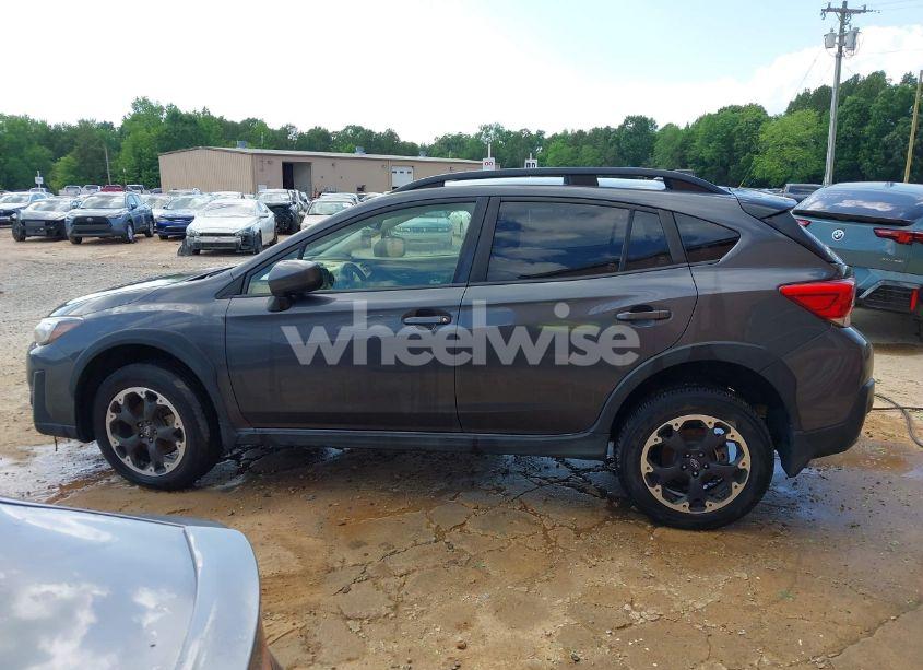 Photo 14 of 2021 Subaru Crosstrek PREMIUM (VIN JF2GTAPC3M8270943)