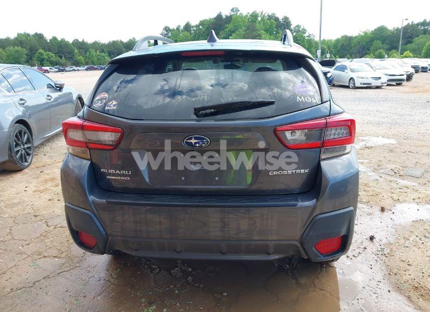 Photo 16 of 2021 Subaru Crosstrek PREMIUM (VIN JF2GTAPC3M8270943)