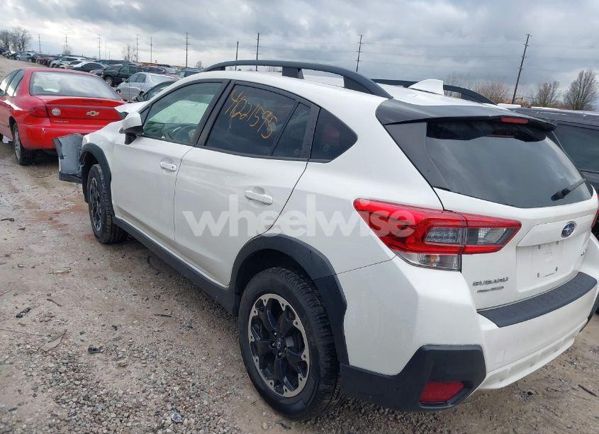Photo 14 of 2021 Subaru Crosstrek PREMIUM (VIN JF2GTAPC3M8310566)