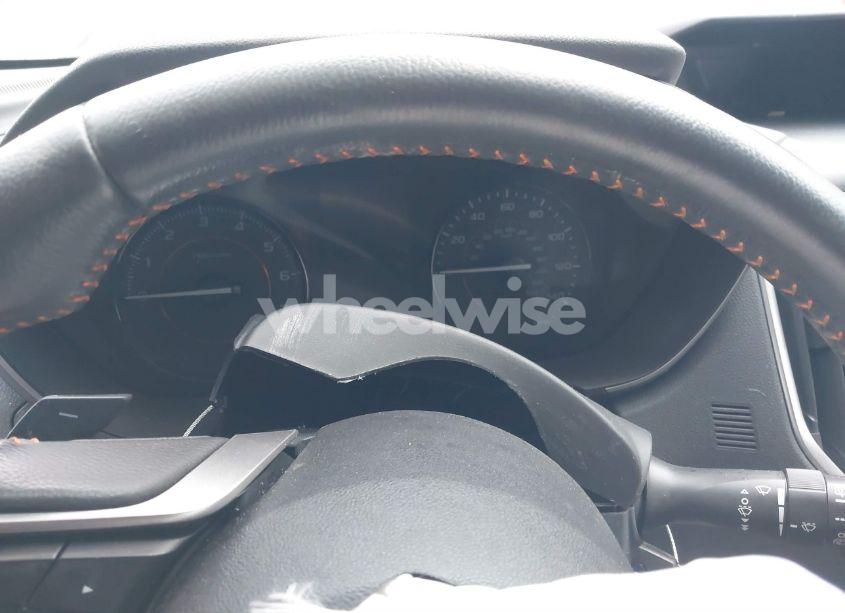 Photo 15 of 2021 Subaru Crosstrek PREMIUM (VIN JF2GTAPC3M8310566)