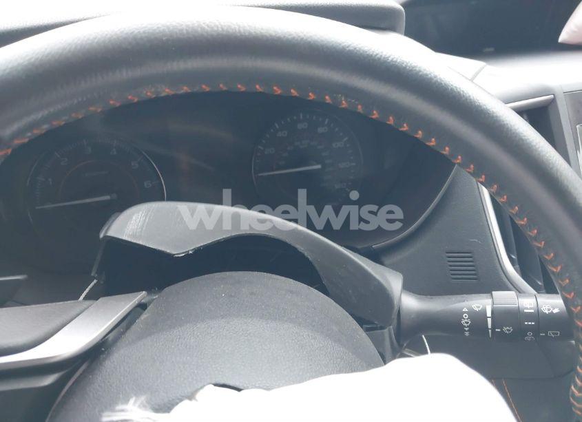 Photo 7 of 2021 Subaru Crosstrek PREMIUM (VIN JF2GTAPC3M8310566)