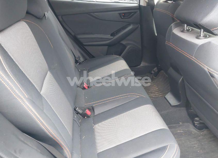 Photo 8 of 2021 Subaru Crosstrek PREMIUM (VIN JF2GTAPC3M8310566)