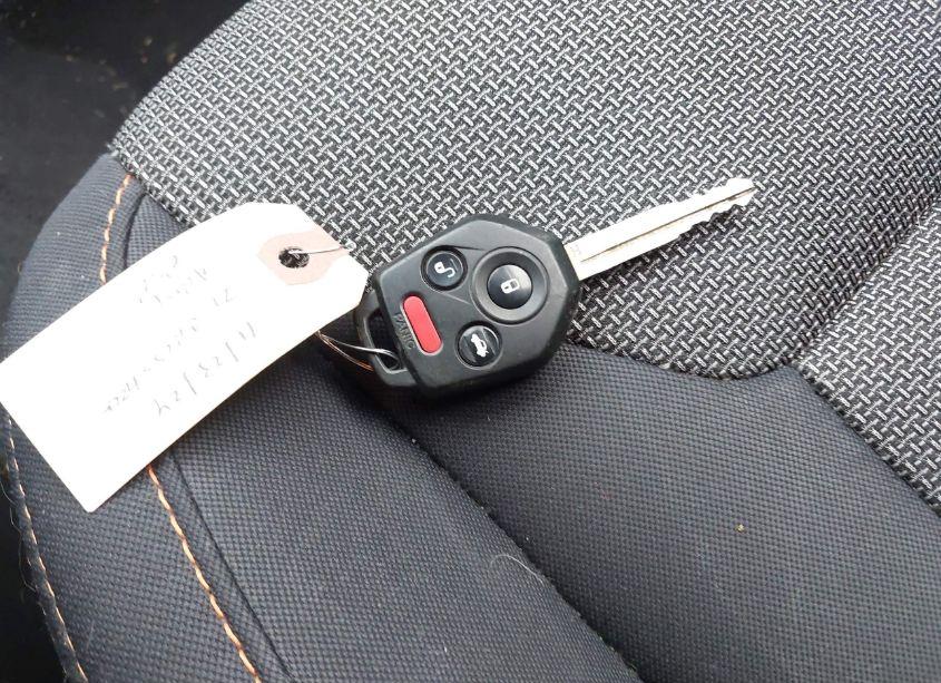 Photo 11 of 2021 Subaru Crosstrek PREMIUM (VIN JF2GTAPC3MH316559)