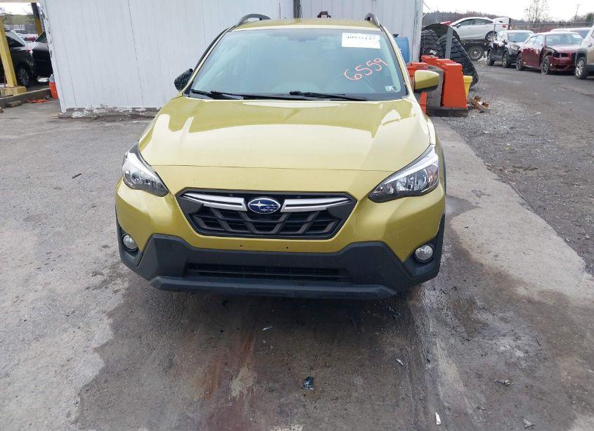 Photo 12 of 2021 Subaru Crosstrek PREMIUM (VIN JF2GTAPC3MH316559)