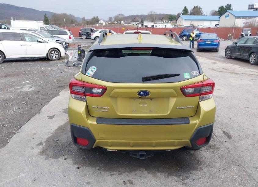Photo 16 of 2021 Subaru Crosstrek PREMIUM (VIN JF2GTAPC3MH316559)