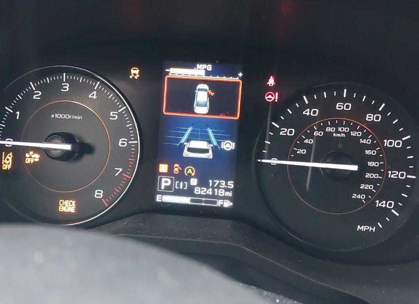 Photo 7 of 2021 Subaru Crosstrek PREMIUM (VIN JF2GTAPC3MH316559)