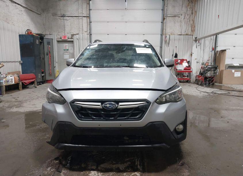 Photo 12 of 2022 Subaru Crosstrek PREMIUM (VIN JF2GTAPC3N8201543)
