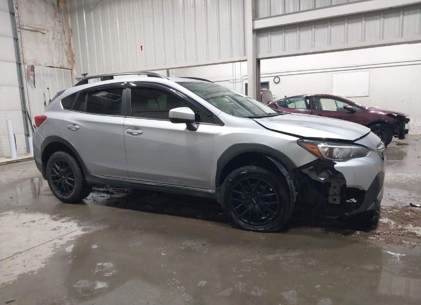 Photo 13 of 2022 Subaru Crosstrek PREMIUM (VIN JF2GTAPC3N8201543)