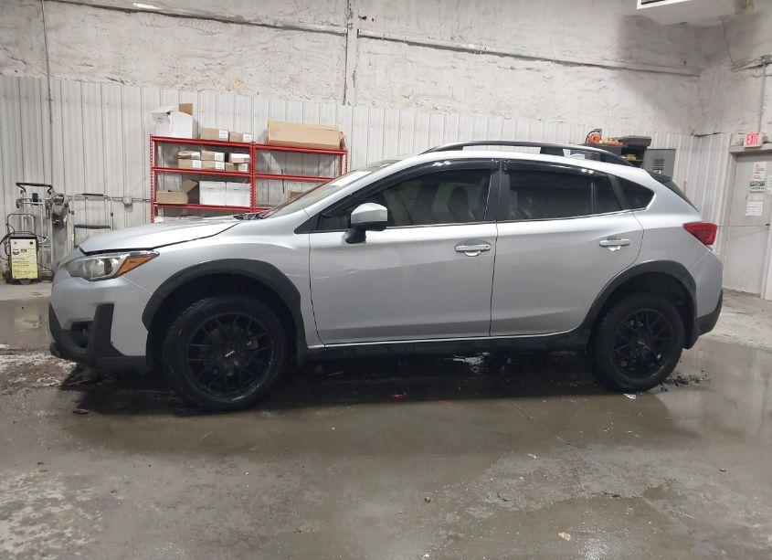 Photo 14 of 2022 Subaru Crosstrek PREMIUM (VIN JF2GTAPC3N8201543)