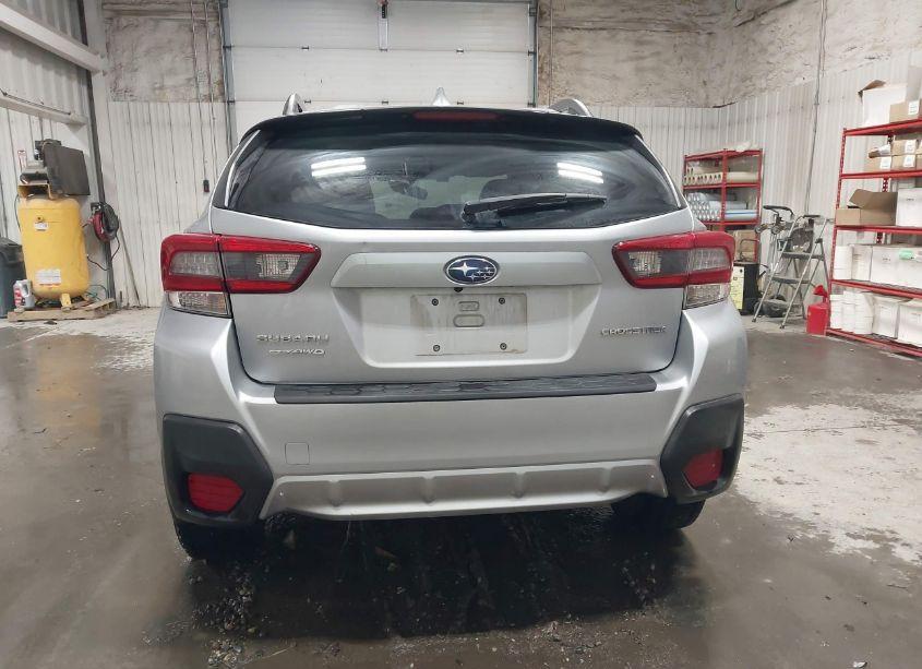 Photo 16 of 2022 Subaru Crosstrek PREMIUM (VIN JF2GTAPC3N8201543)