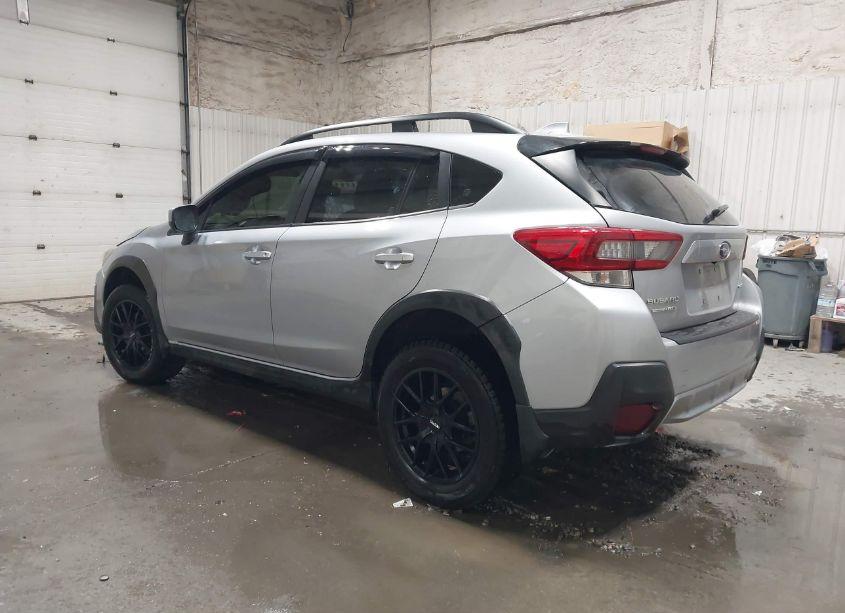 Photo 3 of 2022 Subaru Crosstrek PREMIUM (VIN JF2GTAPC3N8201543)