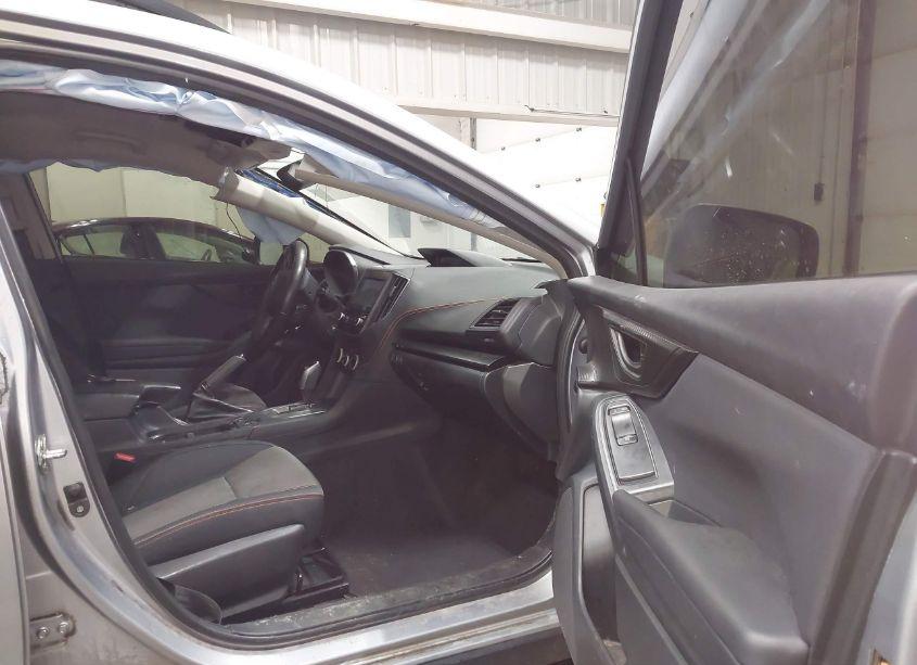 Photo 5 of 2022 Subaru Crosstrek PREMIUM (VIN JF2GTAPC3N8201543)